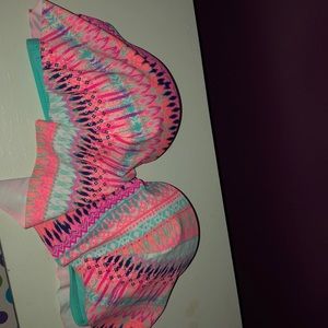 never worn 2 piece set bikini